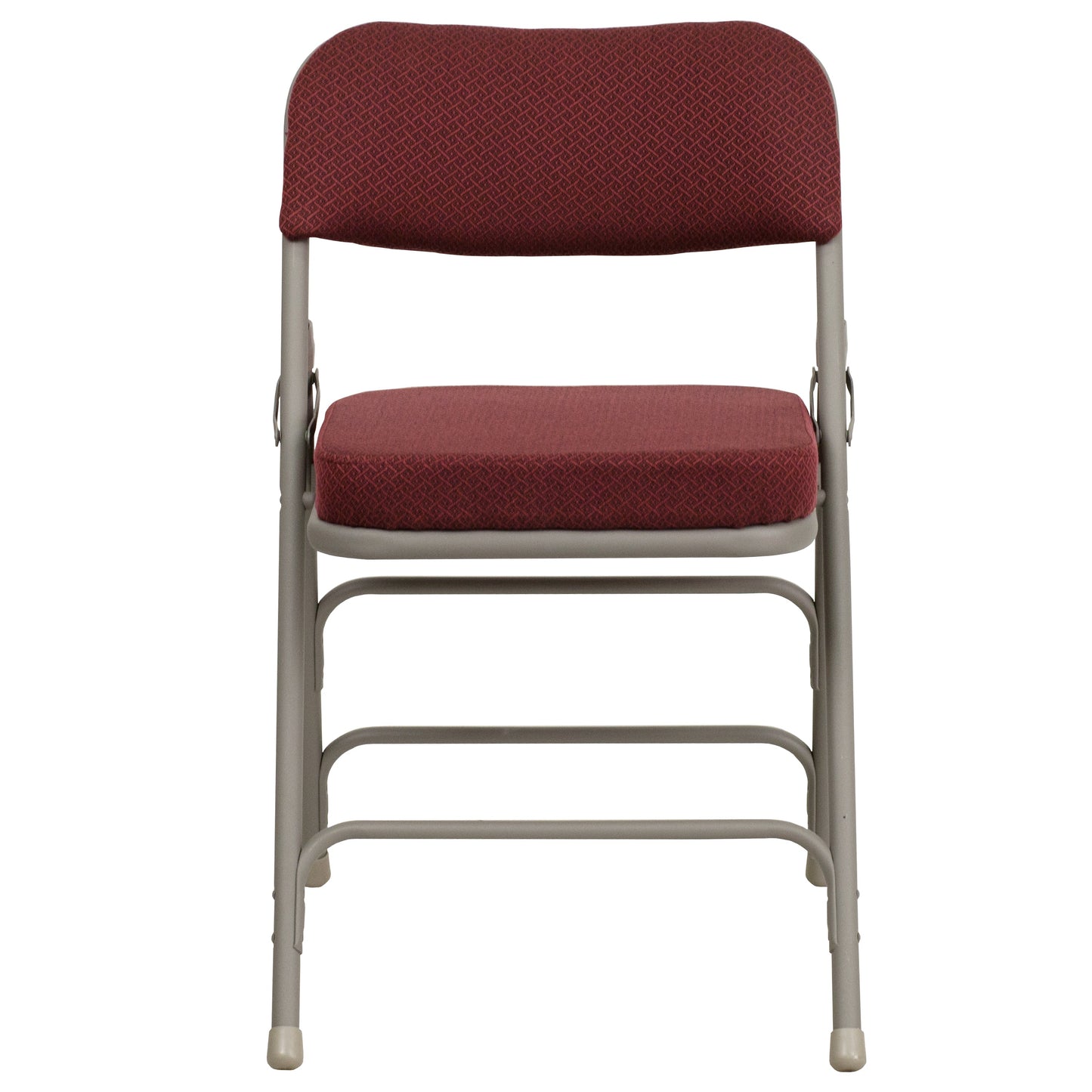 Premium Curved Triple Braced & Double Hinged Folding Chair