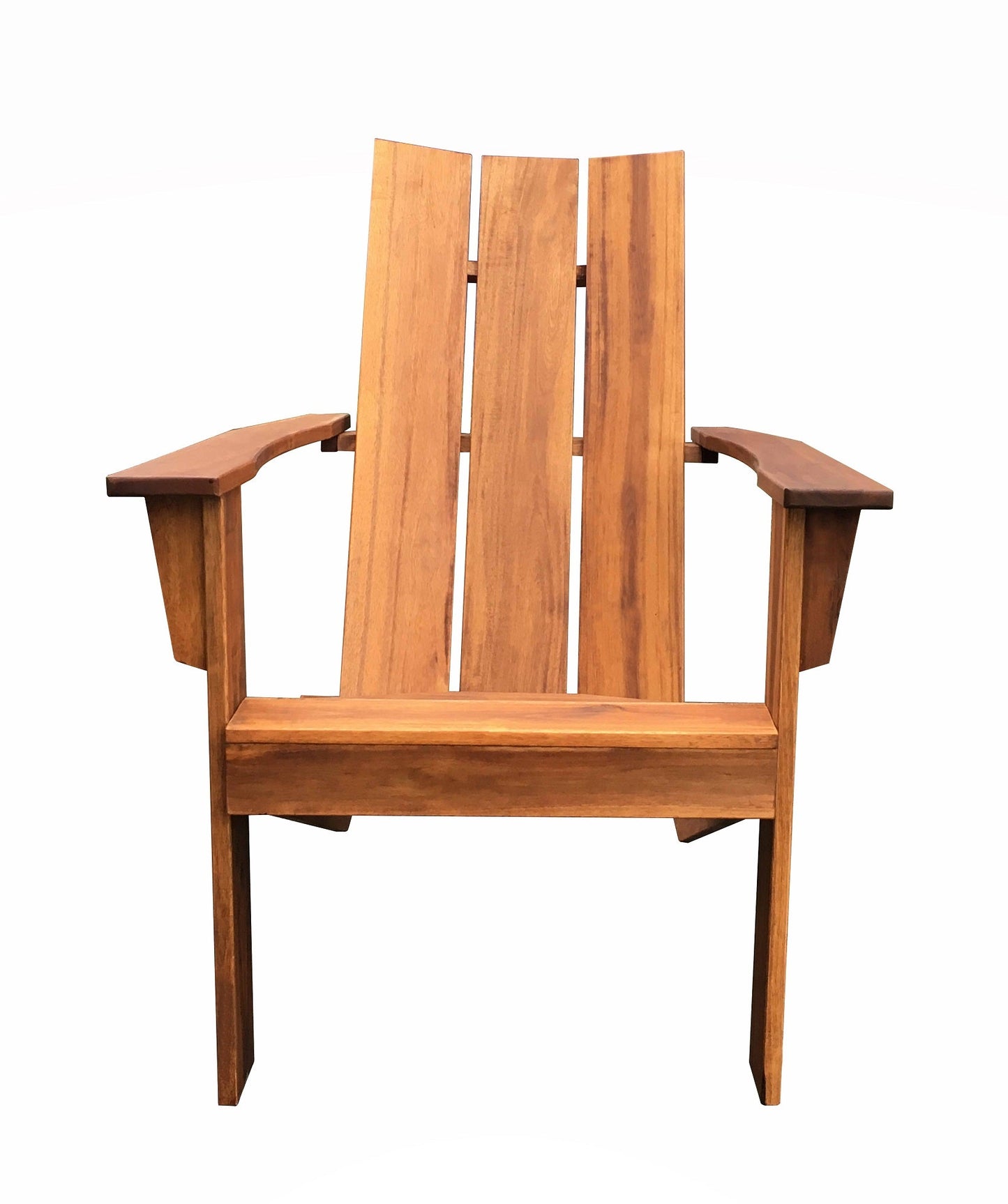 Wood Modern Adirondack Chair