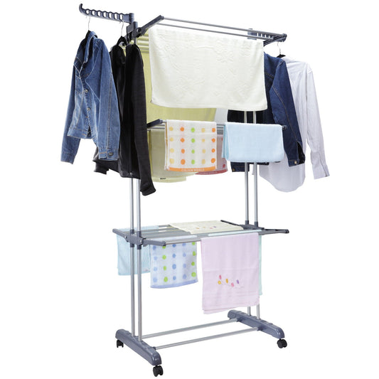 3 Tier Clothes Drying Rack