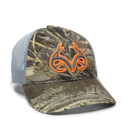 Hunting Structured Baseball Style Hat, Max-1 XT Camo, Adult