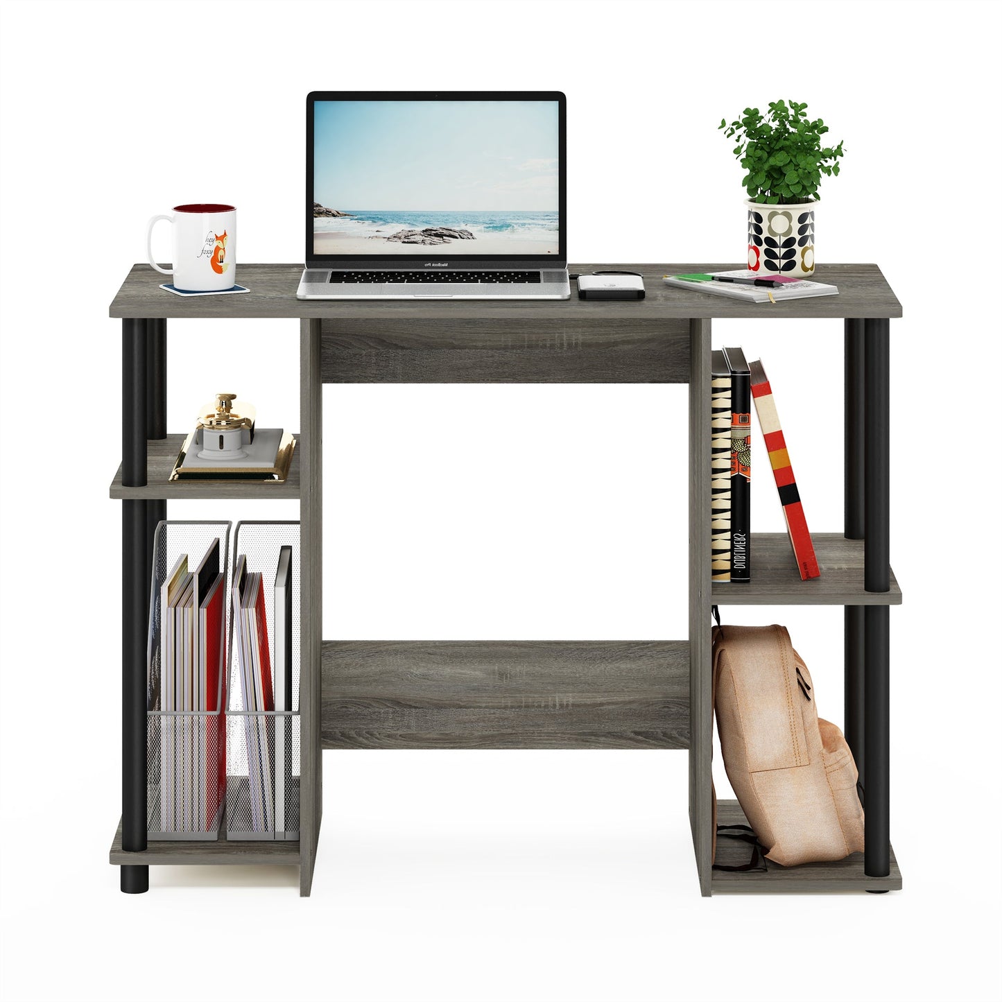 Compact Computer Study Desk