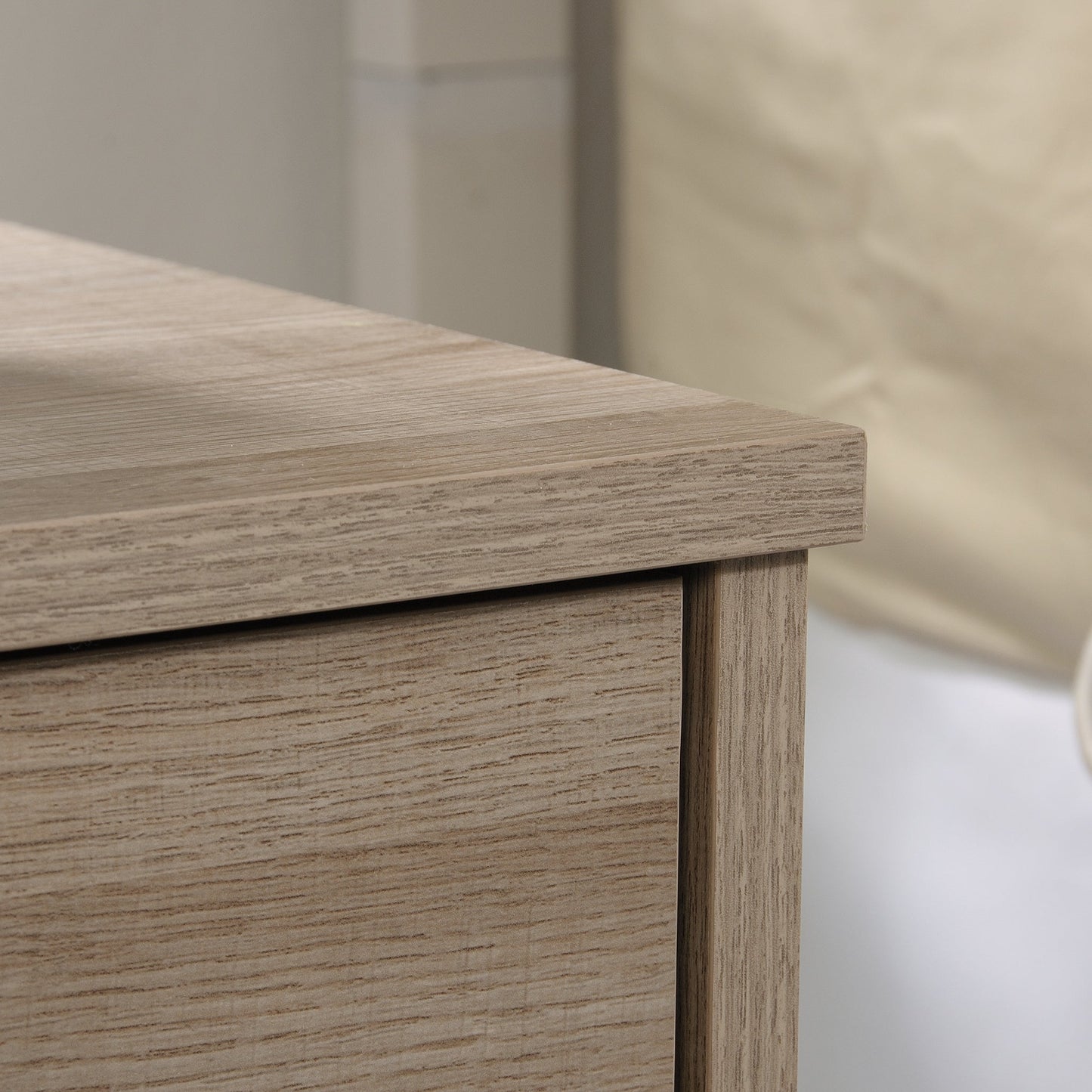 Modern 1-Drawer Nightstand