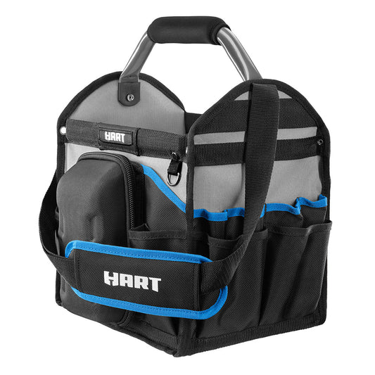 12-inch Tool Tote with Rotating Handle