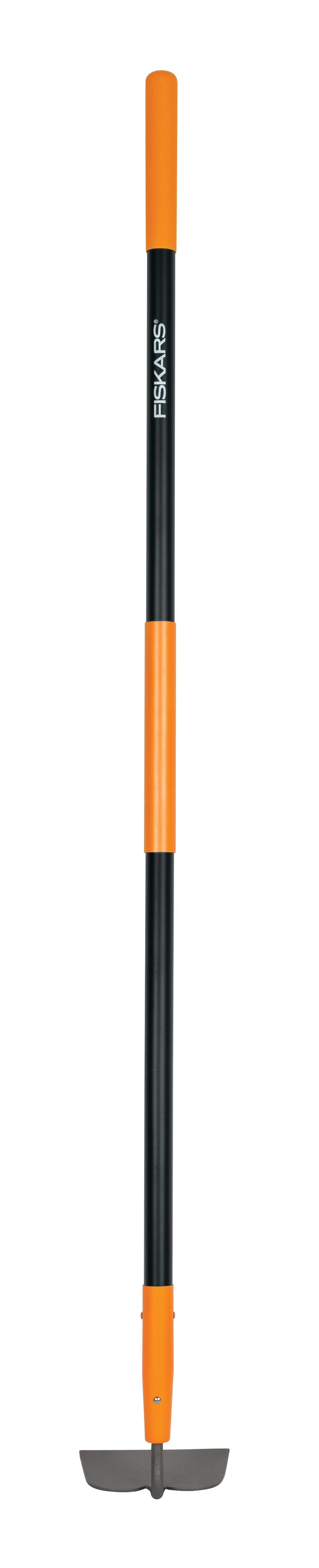 Fiberglass Hoe -  Orange & Black, 1pc