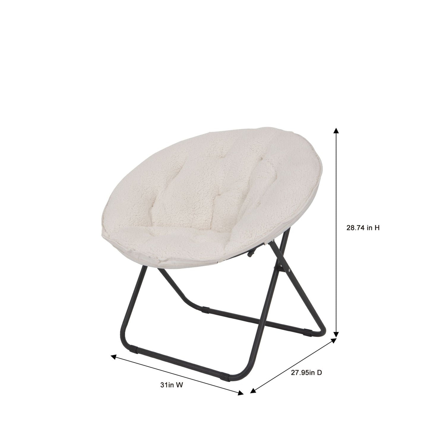 Steel Folding Chair