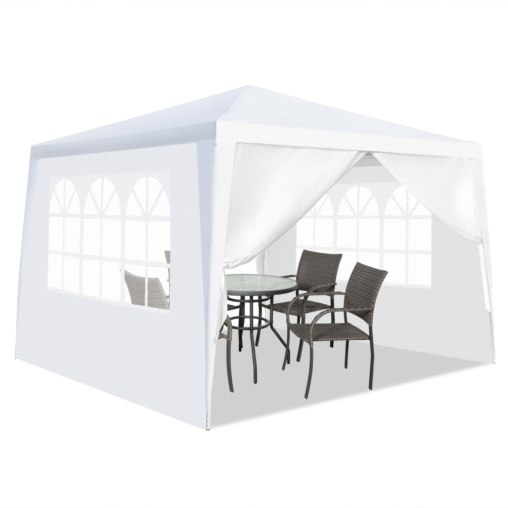 10'x10'  Canopy Tent w/4 Sides