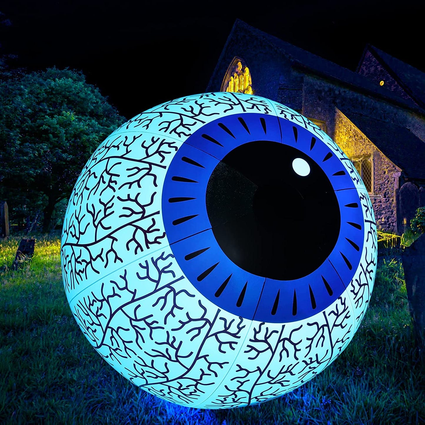 Inflatables Eyeball Halloween Decoration