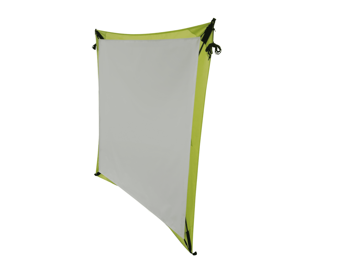 Outdoor Movie Screen Collapsible Frame, Size 59 inches x 59 inches