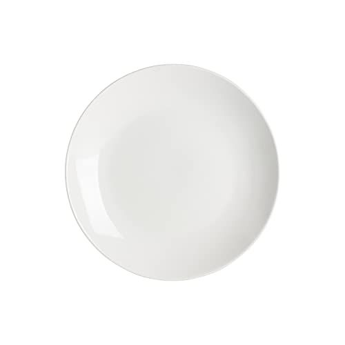 16 Piece Dinnerware Set, White