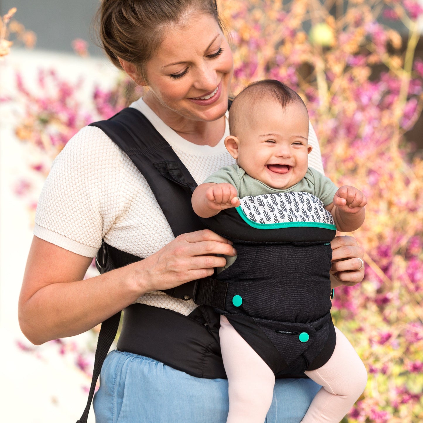 Infant Flip 4in1 Advanced Carrier