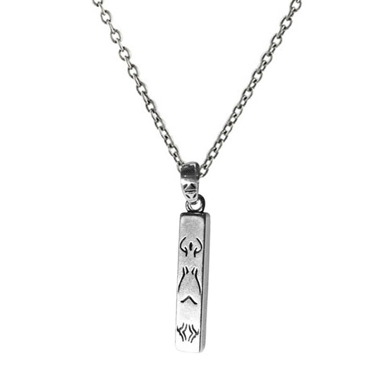 Punk Pendent Necklace  for Men & Women