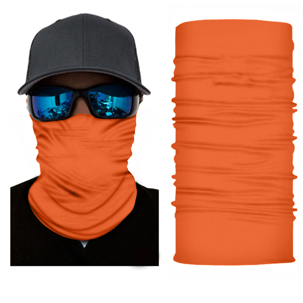 Pack of 3 Face Mask w/ Dust & Sun UV Protection
