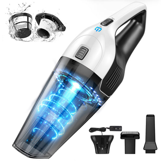 Cordless Handheld Vacuum Cleaner 8000pa Powerful Suction