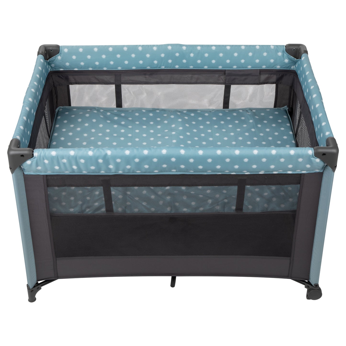 Baby Crib Playard w/ Bassinet