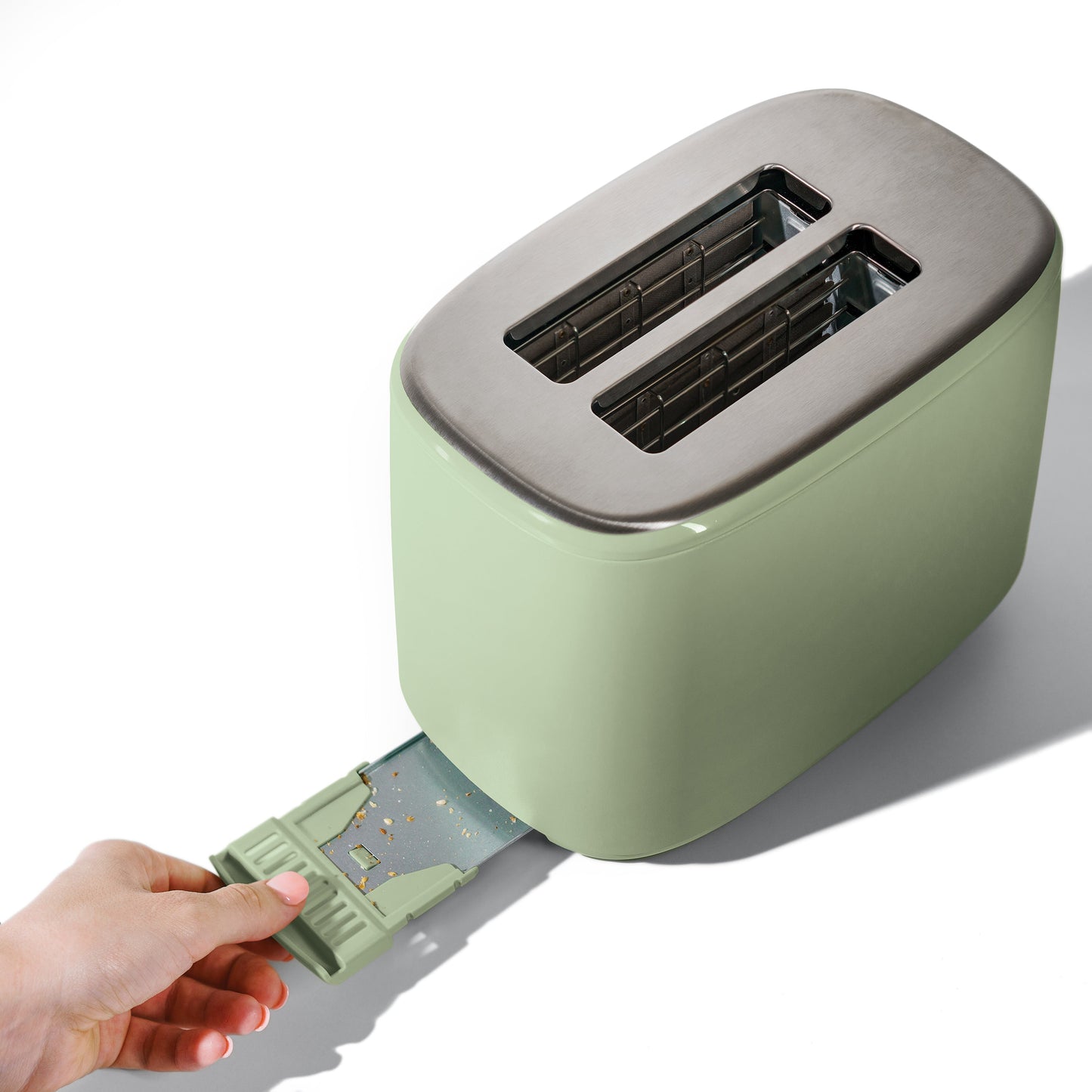 2 Slice Touchscreen Toaster