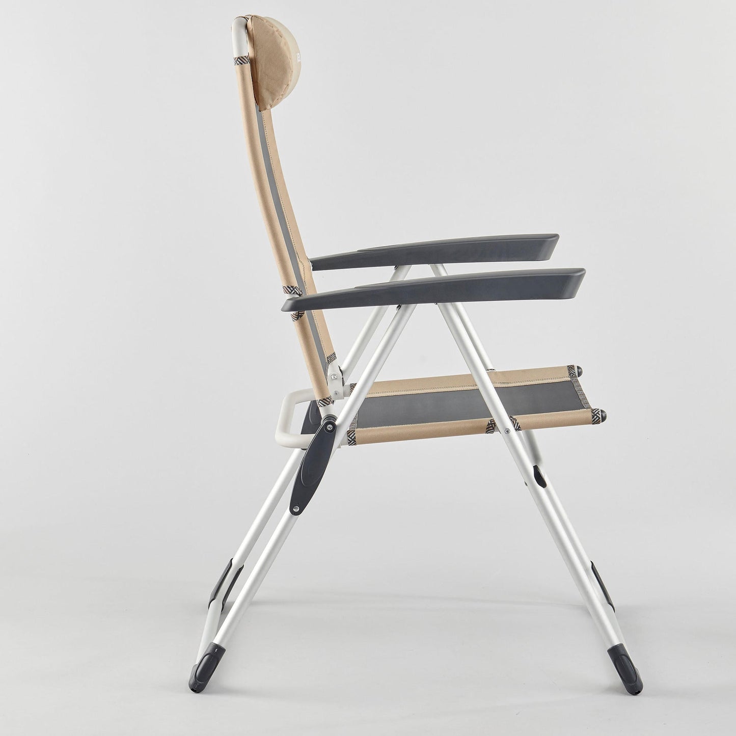 Reclinable Folding Camping Armchair