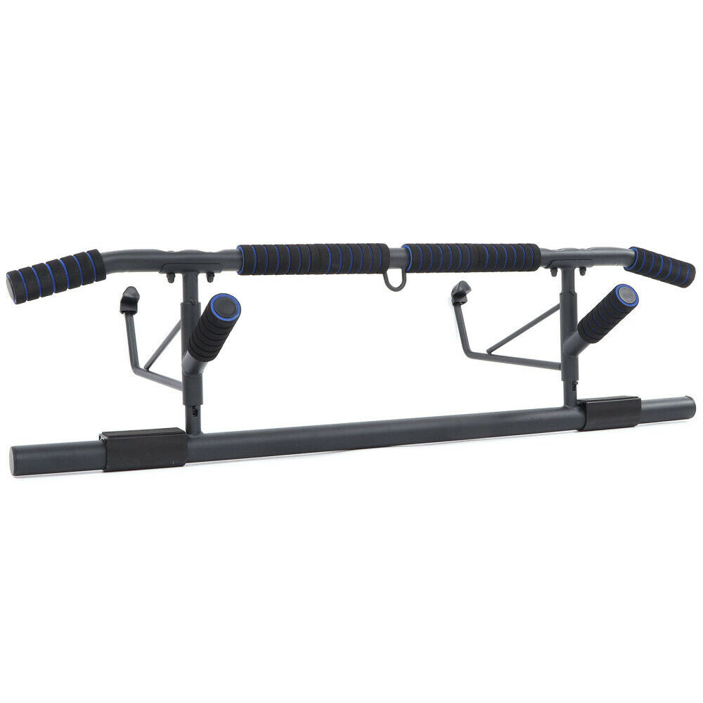 Heavy Duty Home Gym Pull up Bar Door Mounted Abdominal Fitness Exercise Gear