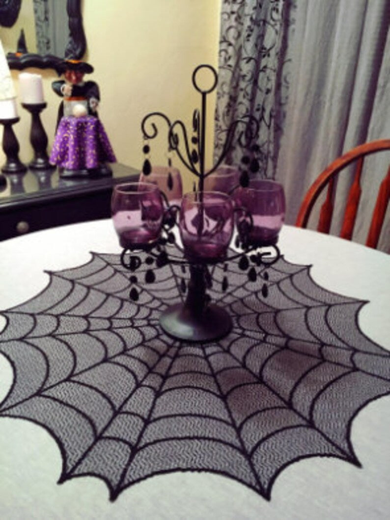 Candelabra Gothic Decoration, Centerpiece for Home Decoration