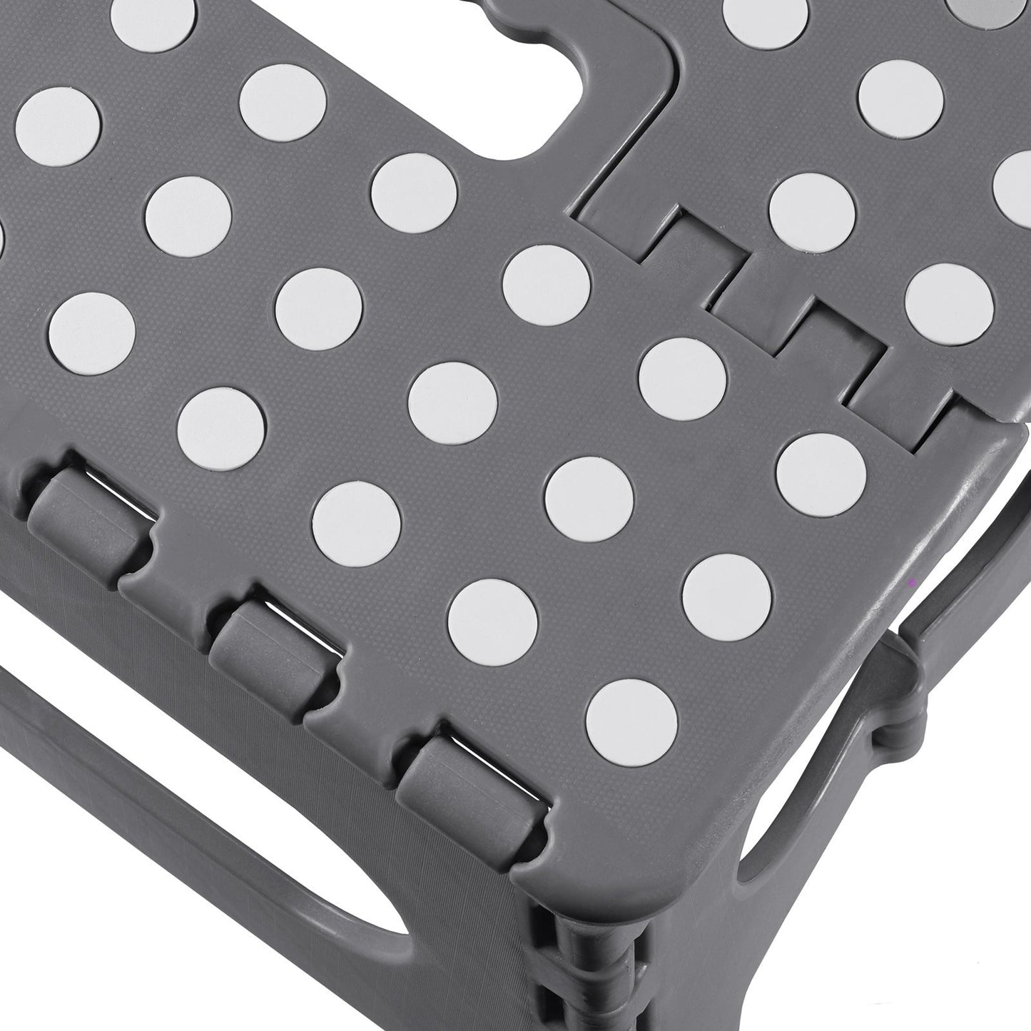 9" Folding Step Stool w/ Handle