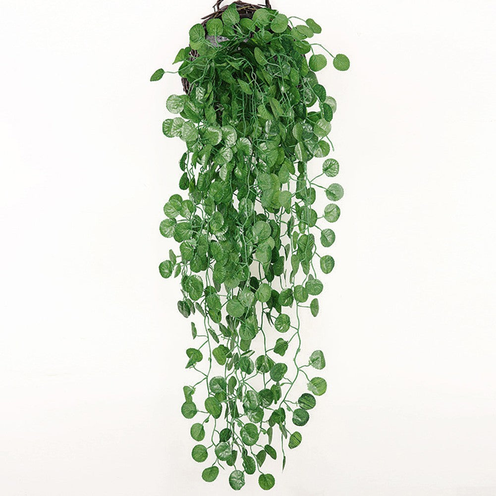 2x Artificial Hanging Plants