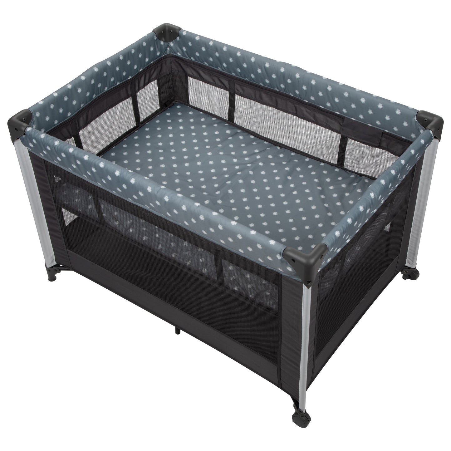 Baby Crib Playard w/ Bassinet