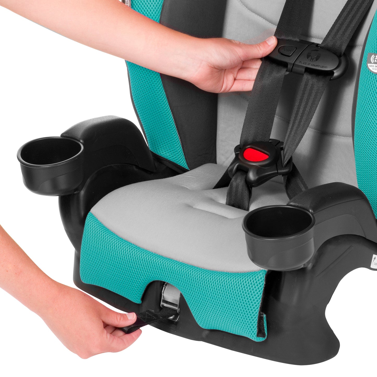 Chase Plus High-Back Booster Child Car Seat