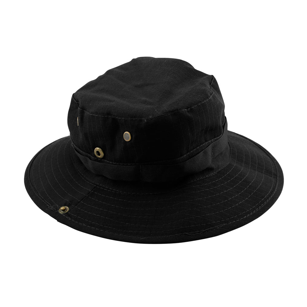 Summer Fishing Hunting Hat for Men- Washed Cotton