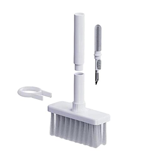 5 in 1 Cleaning Brush Kit, Multi-Function Cleaning Tools for Computer Keyboards & Ear Phones
