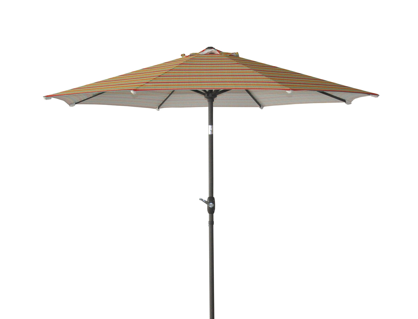 9' Outdoor Tilt Market Patio Umbrella