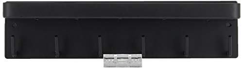 Magnetic Key Rack with Tray, One Size