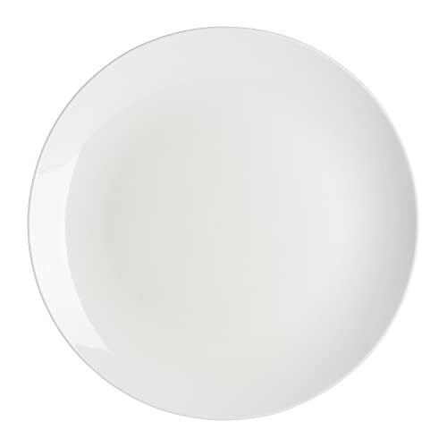 16 Piece Dinnerware Set, White