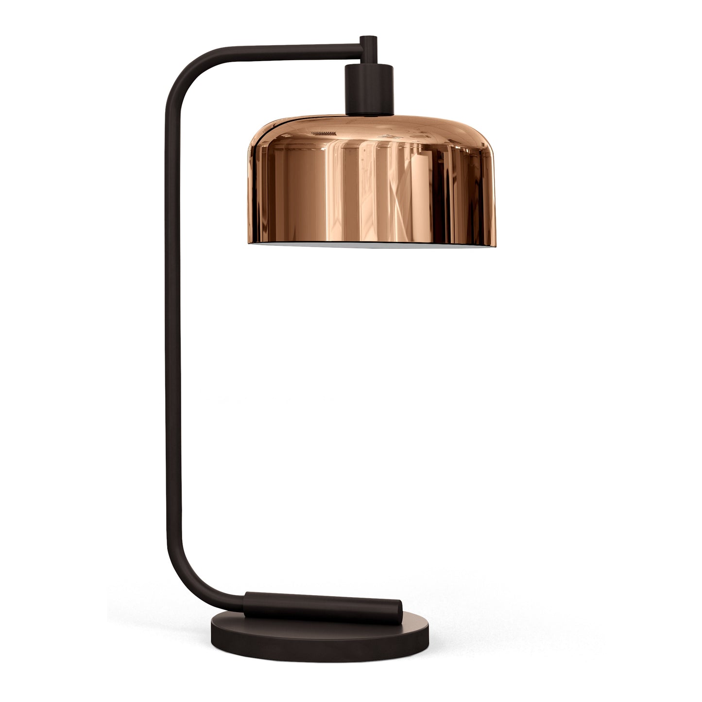 Modern Metal Table Lamp