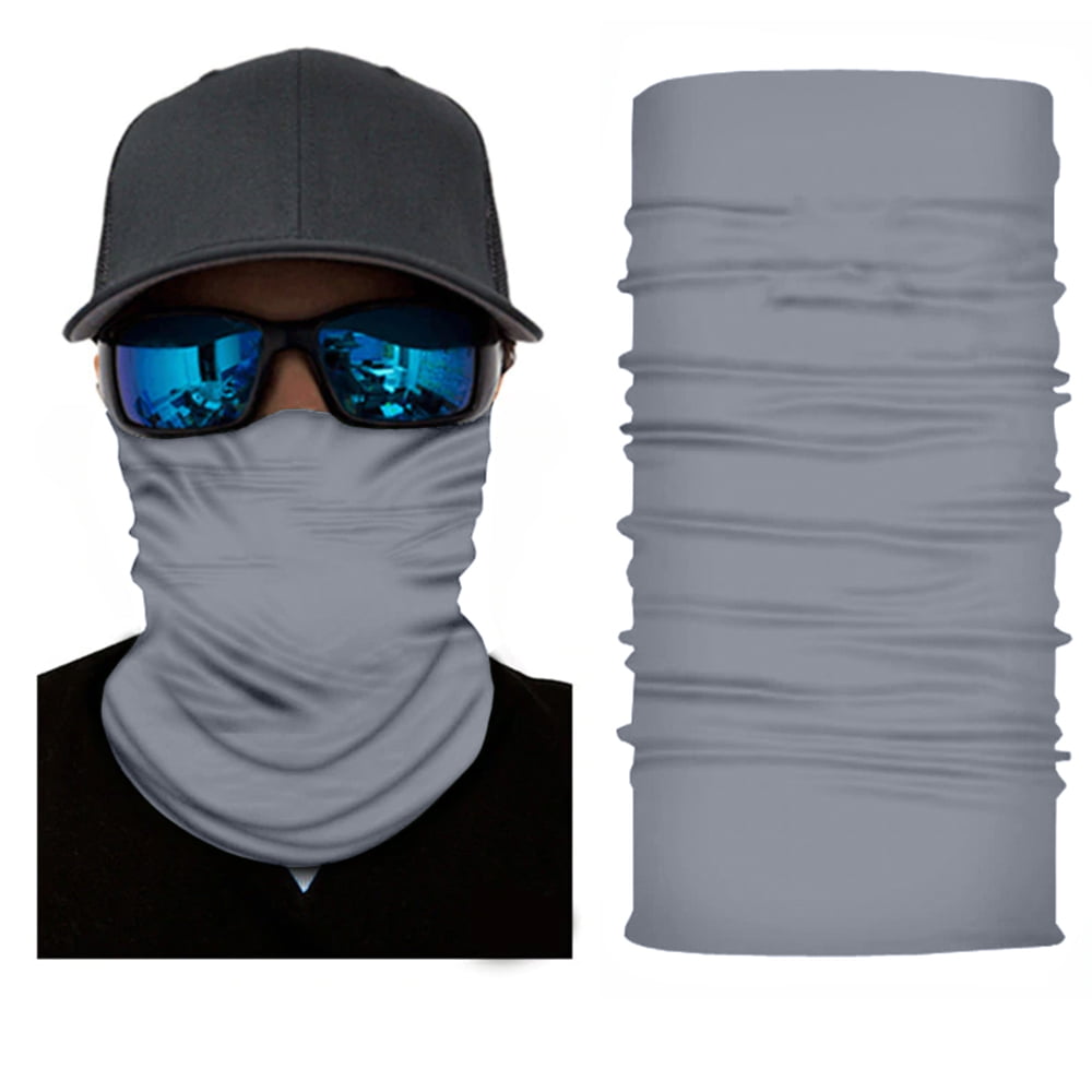 Pack of 3 Face Mask w/ Dust & Sun UV Protection