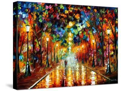 Farewell To Anger, Scenic Wrapped Canvas Print Art for Home Decoration