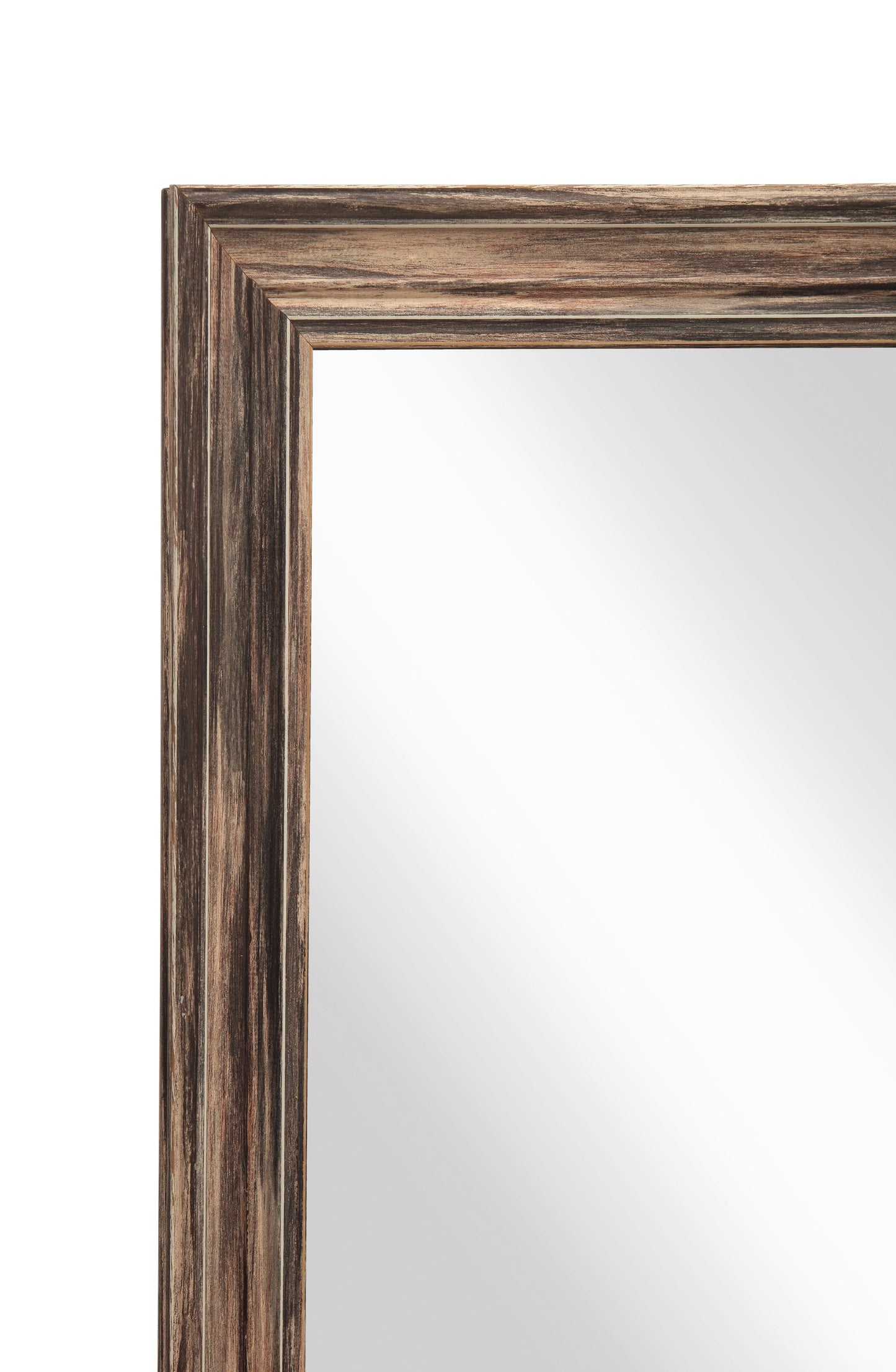 Over the Door Antique Farmhouse  Mirrors 51" x 15"