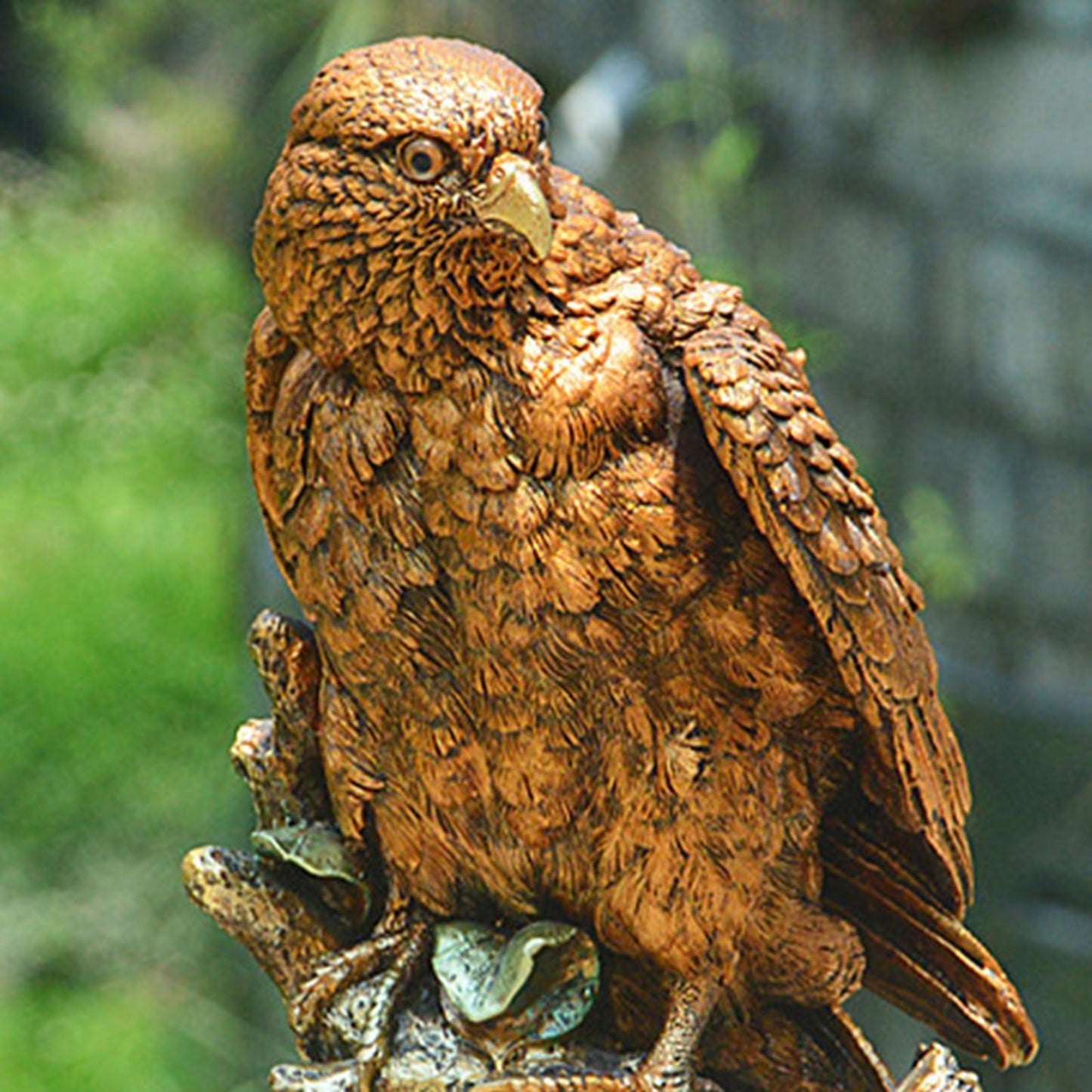 Eagle Statue for Garden  Decoration