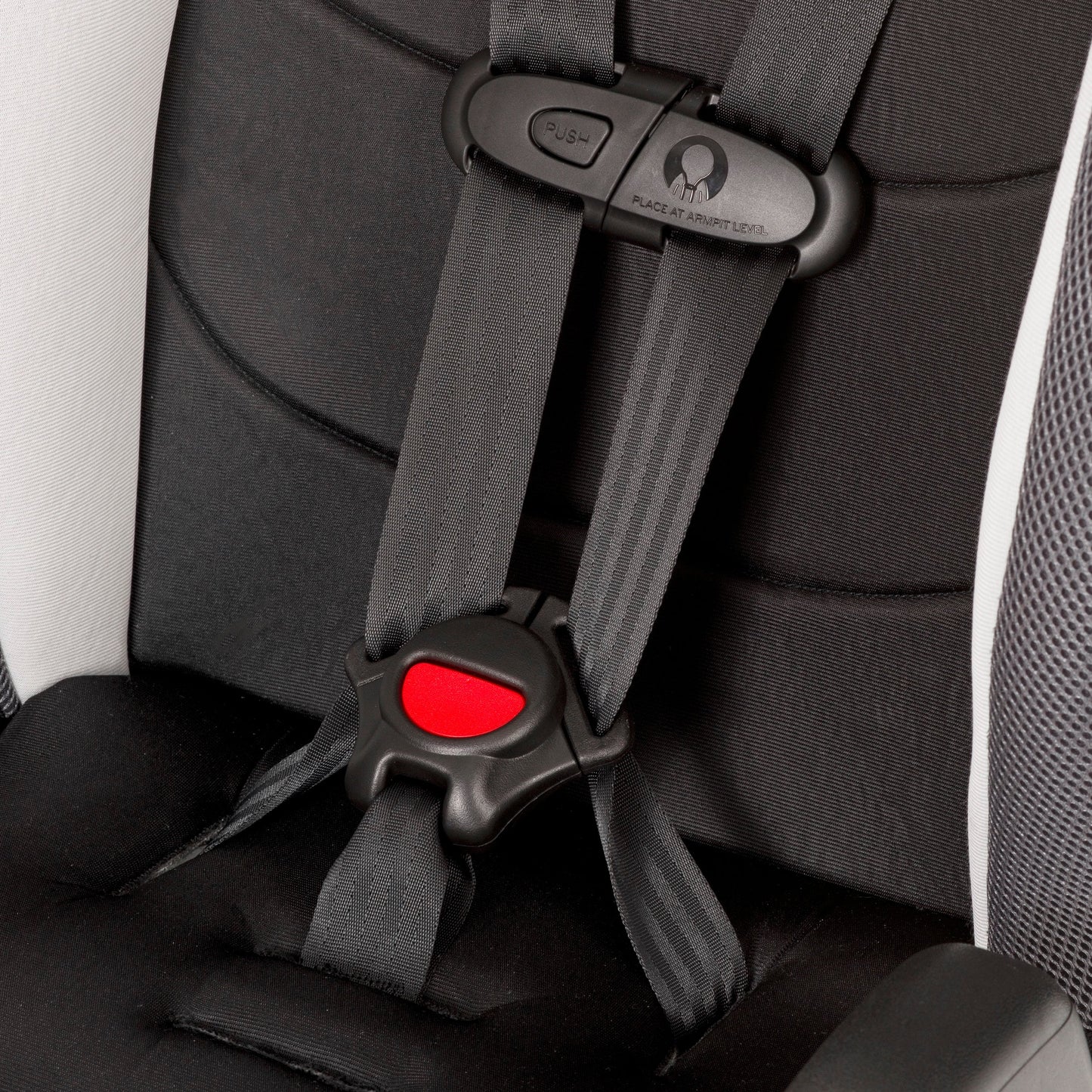 Chase Plus High-Back Booster Child Car Seat