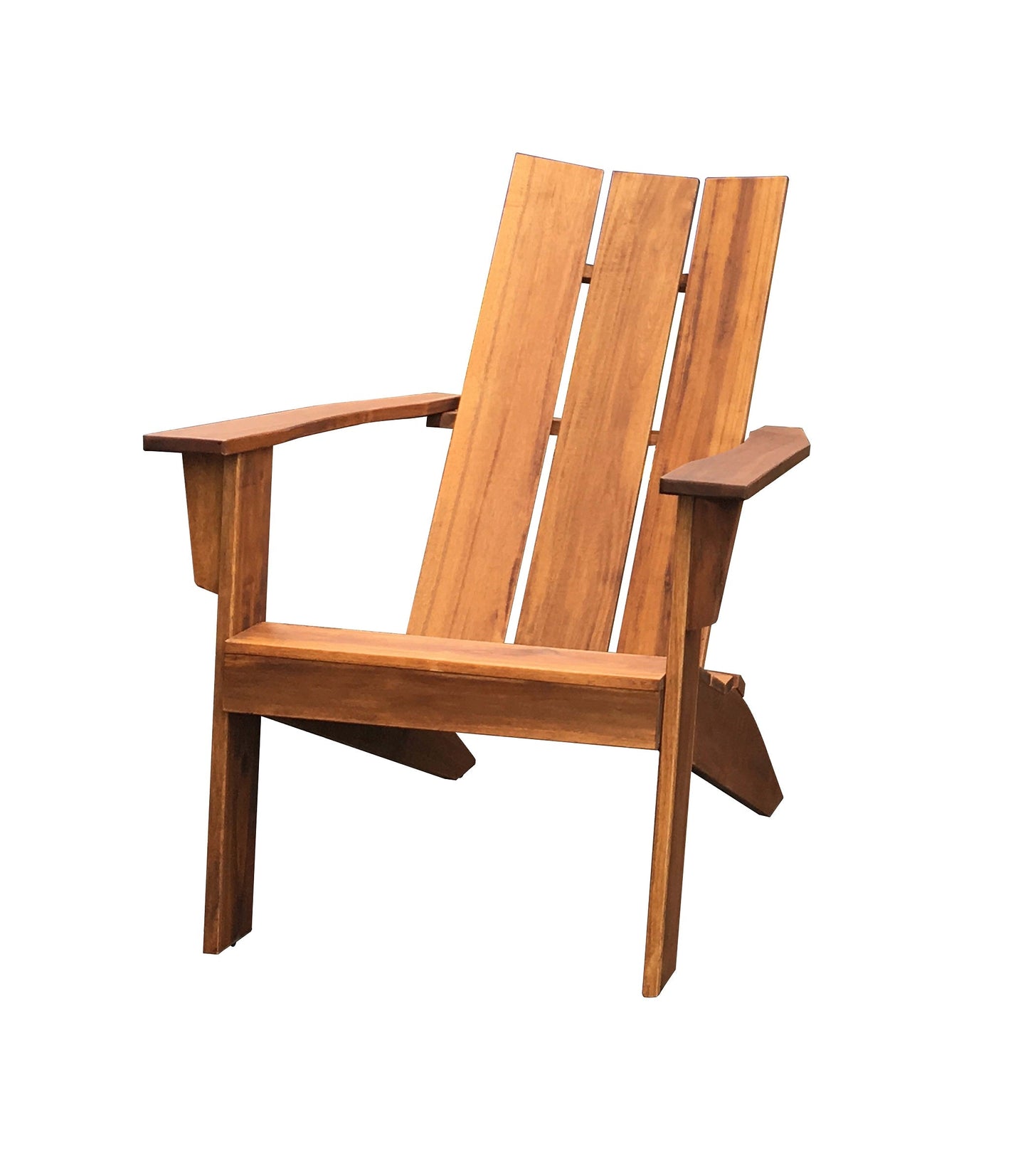 Wood Modern Adirondack Chair