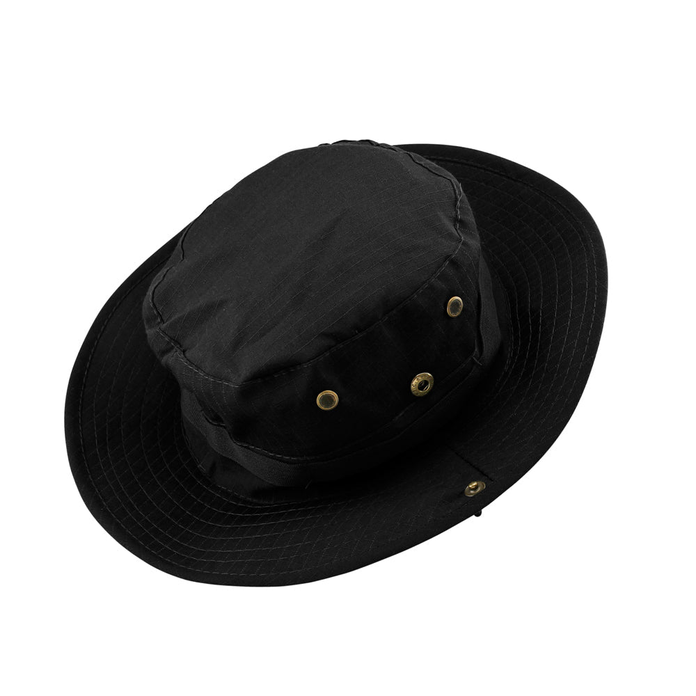 Summer Fishing Hunting Hat for Men- Washed Cotton