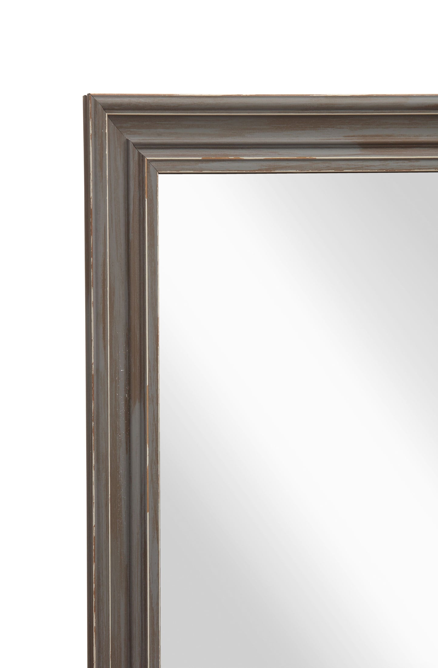 Over the Door Antique Farmhouse  Mirrors 51" x 15"
