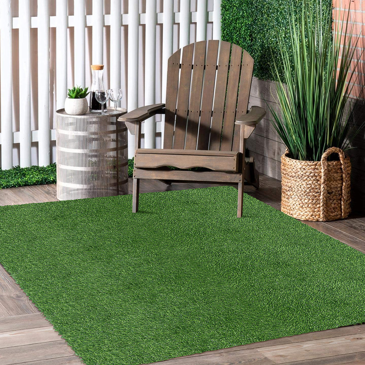 1.6x6.6FT/ 3.3x16.5FT Artificial Grass Landscape