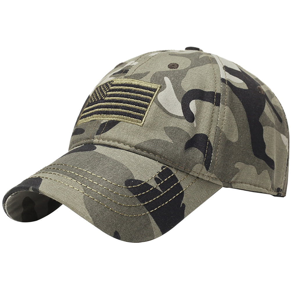 Men Baseball Cap Trucker Snapback