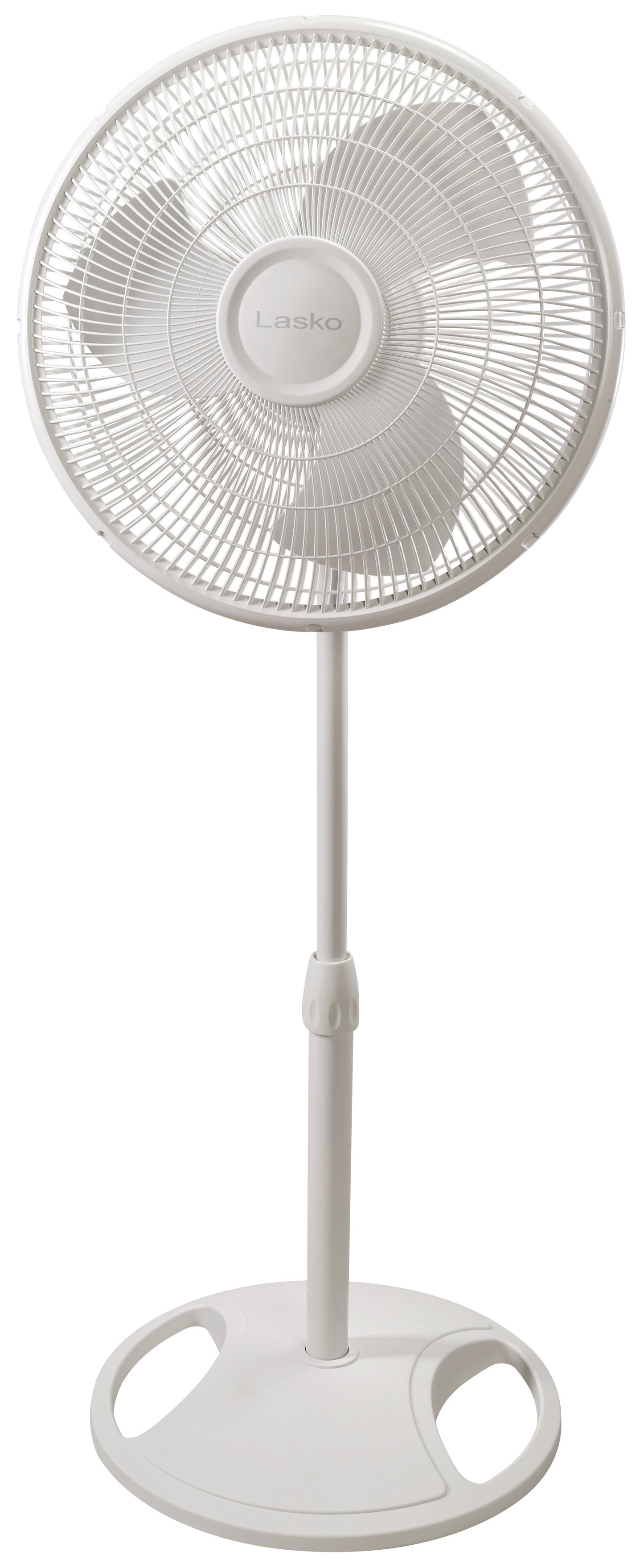16" Oscillating Pedestal Stand 3-Speed Fan