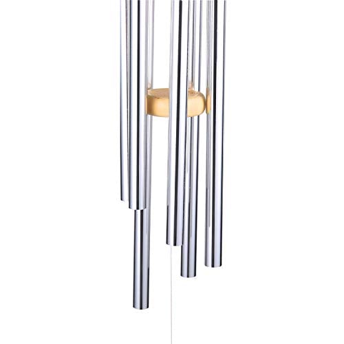 Outdoor Memorial Wind Chime, for Garden, Patio, Yard, Home.\ (24.4 inch)