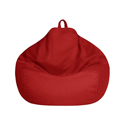 Bean Bag Chair Cover Only Without Filling -34 x 41 inch