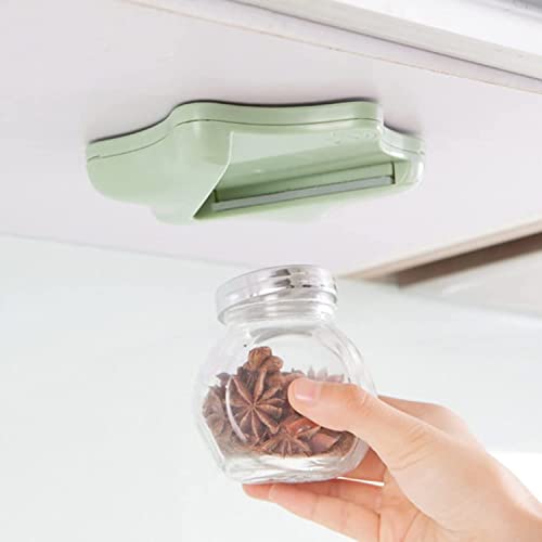 Under Cabinet Multi-Sized Jars Opener for Weak Hands & Seniors