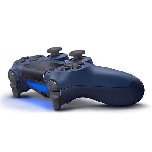 Wireless Game Controller Compatible with PS4/ Slim/Pro, with Upgraded Joystick