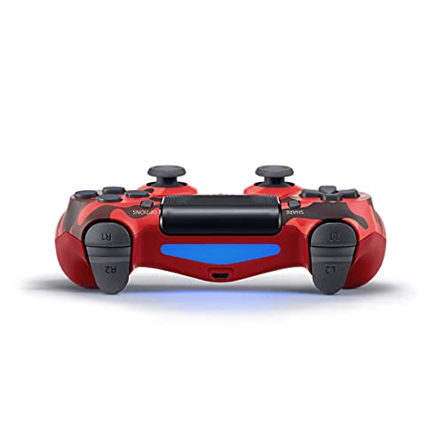 Wireless Game Controller Compatible with PS4/ Slim/Pro, with Upgraded Joystick
