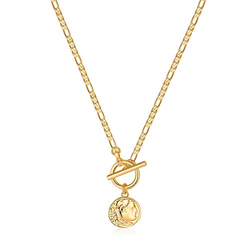 14K  Gold Plated Stylish Necklaces for Women