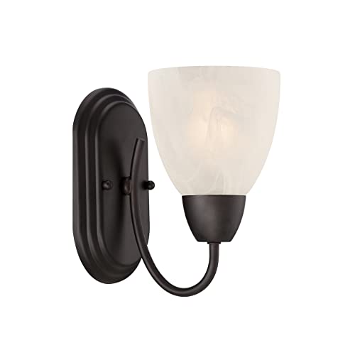 Wall Sconce, Oil Rubbed Bronze